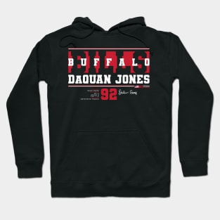 Jones - Bills - 2024 Hoodie